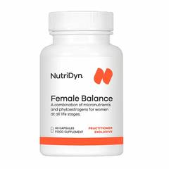 Female Balance 60s