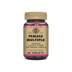 Solgar Female Multiple 60s