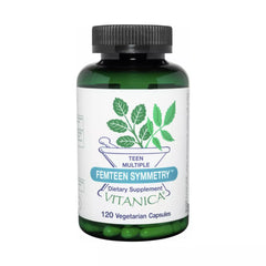 FemTeen Symmetry - 120 Capsules | Vitanica