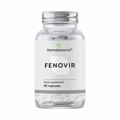 Fenovir - 30 Capsules | Farmabarocco