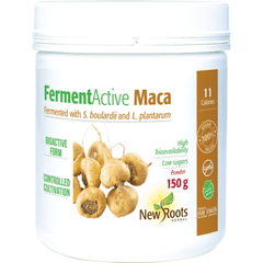 New Roots Herbal FermentActive Maca 150g