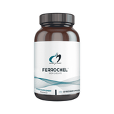 Designs For Health Ferrochel Chelated Ferrous Iron 120s