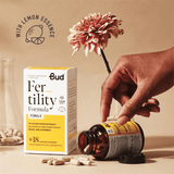 Bud Fertility Formula (Female) 60s