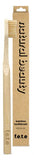 F.E.T.E Bamboo Toothbrush Medium Bristles - Natural Beauty (single)