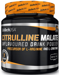 Citrulline Malate, Green Apple - 300 grams | BioTechUSA