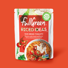 Fullgreen Riced Ideas Sun Dried Tomato 200g