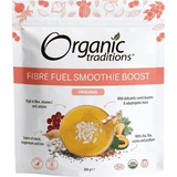 Organic Traditions Fibre Fuel Smoothie Boost Original 300g