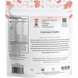 Organic Traditions Fibre Fuel Smoothie Boost Original 300g