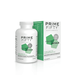 Prime Fifty Fighting Fatigue 120s