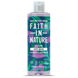 Faith In Nature Lavender & Geranium Body Wash (Relaxing) 400ml