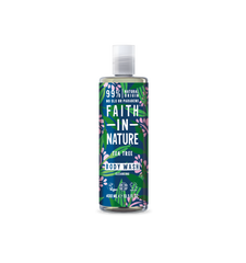 Faith In Nature Tea Tree Body Wash 400ml