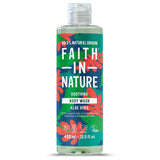 Faith In Nature Aloe Vera Body Wash (Soothing) 400ml