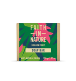Faith In Nature Dragon Fruit Soap Bar 100g