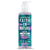Faith In Nature Lavender & Geranium Hand Wash (Relaxing) 400ml