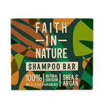 Faith In Nature Shampoo Bar Shea & Argan 85g