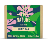 Faith In Nature Tea Tree Soap Bar 100g