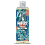 Faith In Nature Blue Cedar Body Wash (Refreshing) 400ml