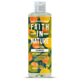 Faith In Nature Grapefruit & Orange Shampoo Oily Hair & Scalp (Purifying) 400ml