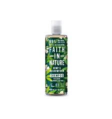 Faith In Nature Hemp & Meadowfoam Shampoo 400ml