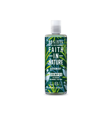 Faith In Nature Rosemary Shampoo Normal Hair & Scalp (Stimulating) 400ml