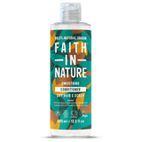 Faith In Nature Jojoba Conditioner Dry Hair & Scalp (Smoothing) 400ml