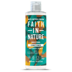 Faith In Nature Jojoba Conditioner Dry Hair & Scalp (Smoothing) 400ml
