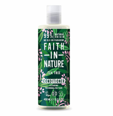 Faith In Nature Tea Tree Conditioner 400ml