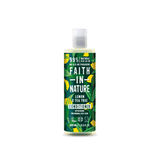 Faith In Nature Lemon & Tea Tree Conditioner 400ml