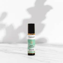 Tisserand Find Focus Pulse Point Roller Ball 10ml