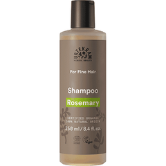 Urtekram Fine Hair Rosemary Shampoo 250ml