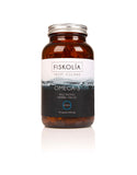 Fiskolia Omega 3 Herring Fish Oil Natural 90 Capsules