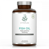 Cytoplan Fish Oil 1000mg 120s