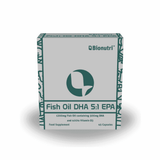 Bionutri Fish Oil DHA 5:1 EPA 1200mg 45s