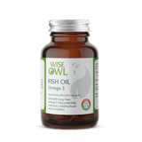 Wise Owl Fish Oil Omega 3 60s