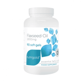 Nutrigold Flaxseed Oil 1000mg 90s