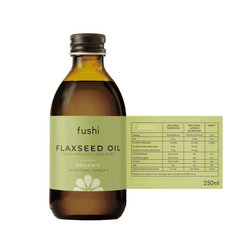Fushi Flaxseed Oil 250ml