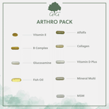 G&G Vitamins Flexi Pack 28 Sachets (Formerly Arthro Pack)