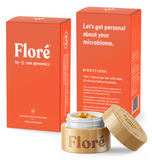 Floré Tots (1-3) Gut Test & Personalised Microbiome Supplement