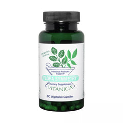 Flora Symmetry - 60 Capsules | Vitanica