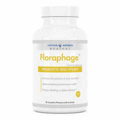 Floraphage (Bacteriophage) - 90 Capsules | Arthur Andrew Medical