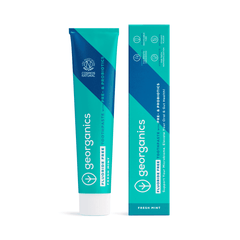 Fluoride free toothpaste with pre and probiotics - Fresh Mint 75ml