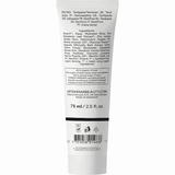 Urtekram Fluoride Free Whitening Toothpaste Charcoal 75ml