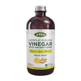 FMD Apple Cider Vinegar Ginger & Lemon 500ml