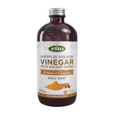 FMD Apple Cider Vinegar Turmeric & Cinnamon 500ml