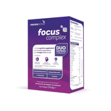 Revive Active Focus Complex 30 Focus & 30 Omega-3 Capsules