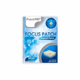 Focus Topical Patch - 30 Patches | PatchMD