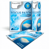 PatchMD Focus Patch Topical Patch 30s