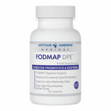 FODMAP DPE (Digestive Probiotics and Enzymes) - 60 Capsules | Arthur Andrew Medical