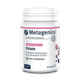 Metagenics Folate 60s (Formerly Nutri Adv. NUT-6998)