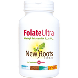 New Roots Herbal Folate Ultra 60s